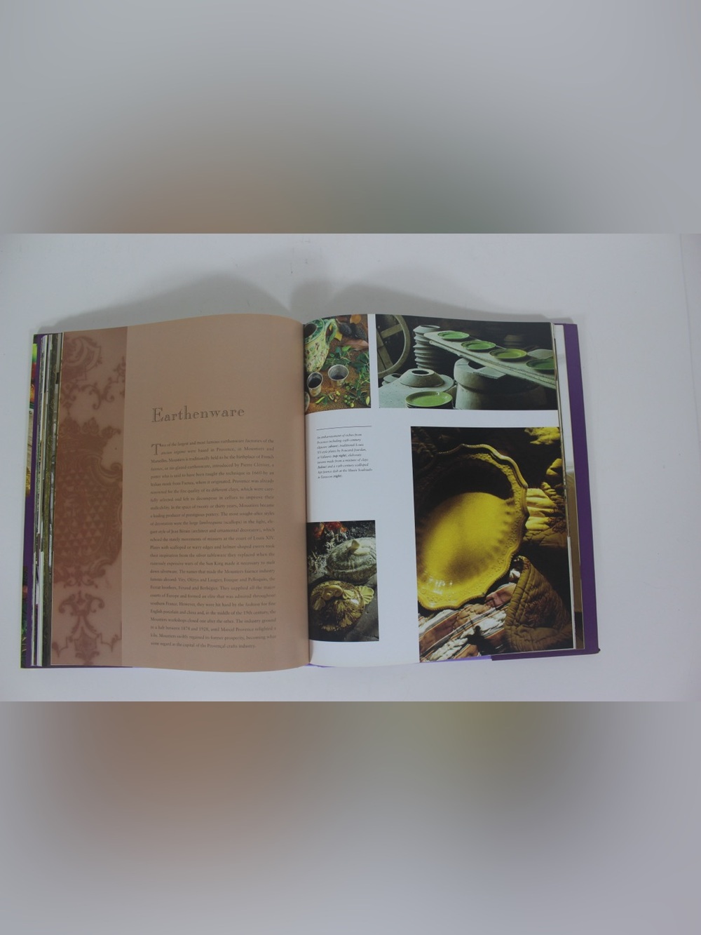 Provence Style of Living Maisons Côté Sud Hard Cover Coffee Table Book - Picture 14 of 15